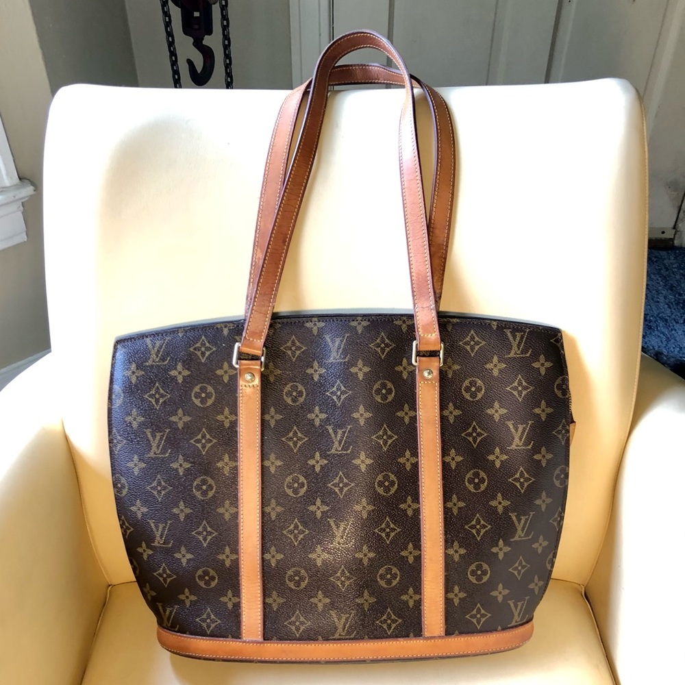 Price drop for today only! Louis Vuitton Monogram Babylon Shoulder Bag